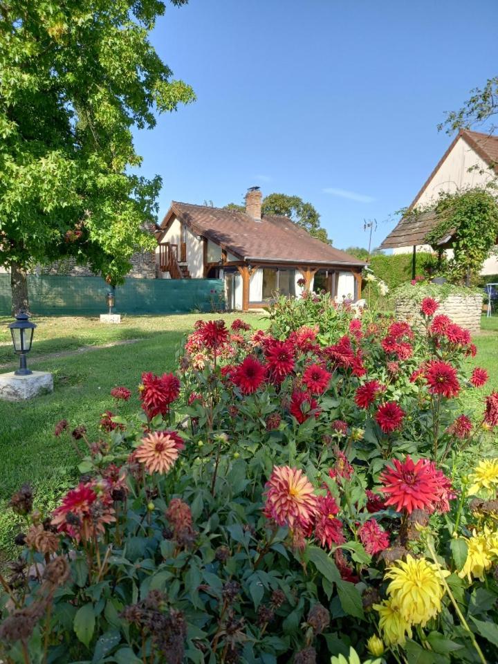 Villa La Campagnette à Canteloup Extérieur photo